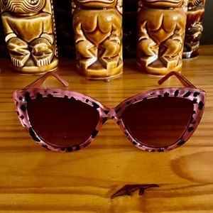 Steve Madden Cat -Eye Sunglasses